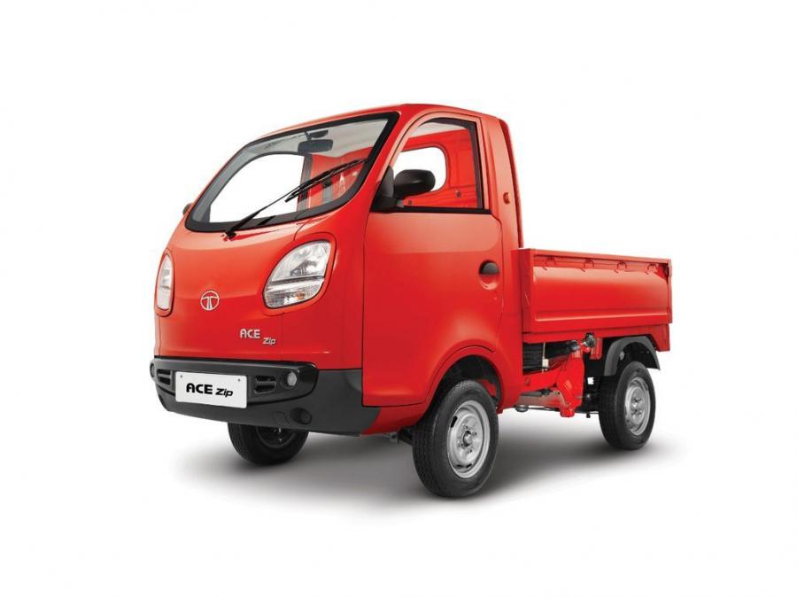  Tata Ace Zip 2010 года  (фото 4 из 4)